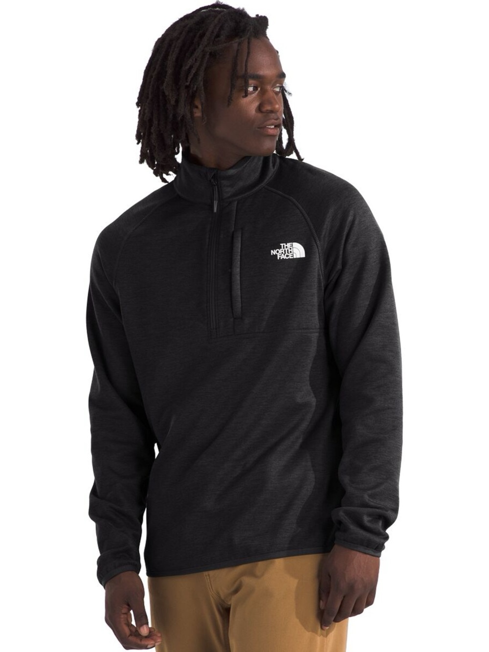 The North Face Canyonlands 1/2-Zip Pullover Fleece Jacket - Men's